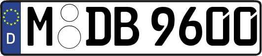 M-DB9600