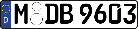 M-DB9603