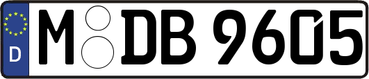 M-DB9605