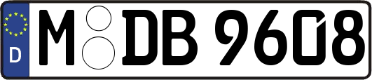 M-DB9608