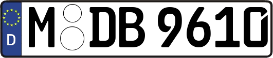 M-DB9610