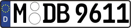 M-DB9611