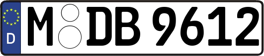 M-DB9612