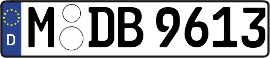 M-DB9613