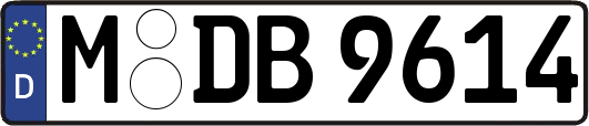 M-DB9614