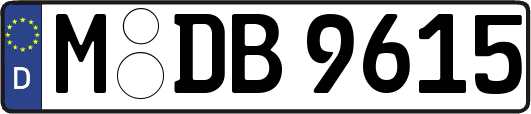 M-DB9615