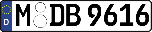 M-DB9616