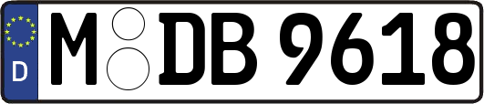 M-DB9618