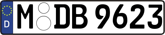 M-DB9623