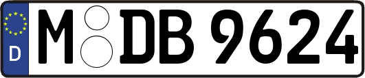 M-DB9624