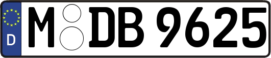 M-DB9625