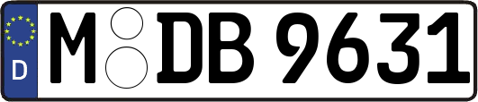 M-DB9631