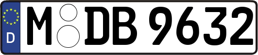 M-DB9632