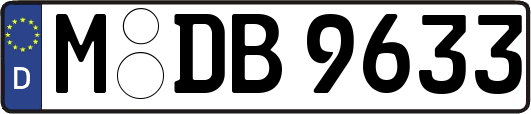 M-DB9633