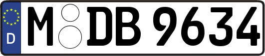 M-DB9634