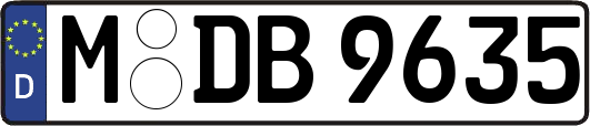 M-DB9635
