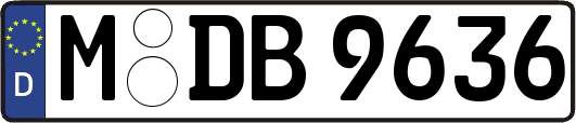 M-DB9636