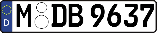 M-DB9637