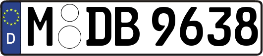 M-DB9638