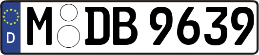M-DB9639