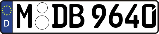M-DB9640
