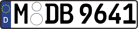 M-DB9641