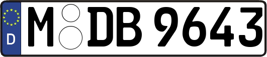 M-DB9643