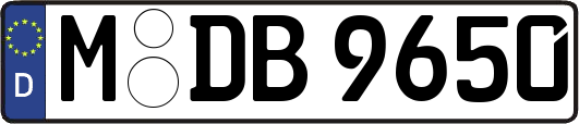 M-DB9650