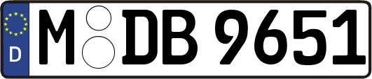 M-DB9651