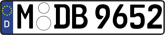 M-DB9652