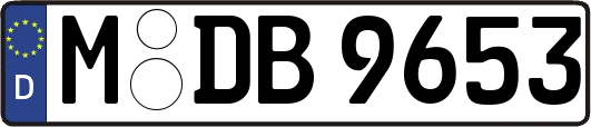 M-DB9653
