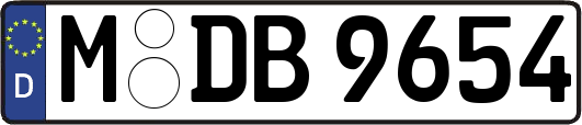 M-DB9654