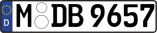 M-DB9657