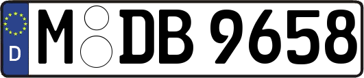 M-DB9658