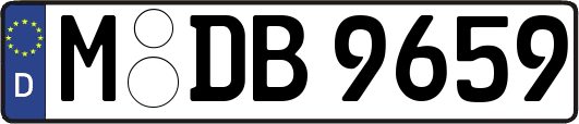 M-DB9659