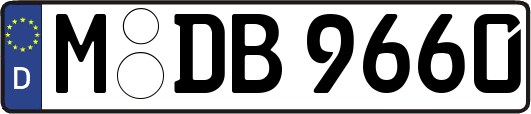 M-DB9660