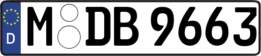 M-DB9663