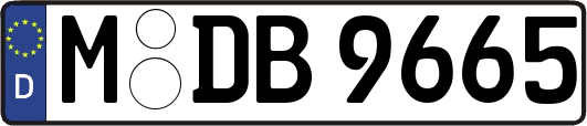 M-DB9665