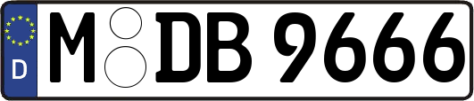 M-DB9666