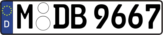 M-DB9667