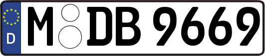 M-DB9669