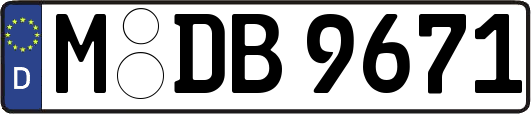 M-DB9671