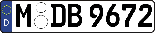M-DB9672