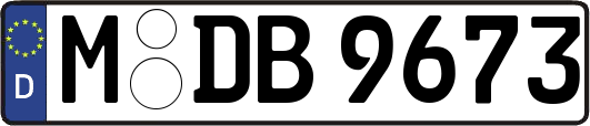 M-DB9673