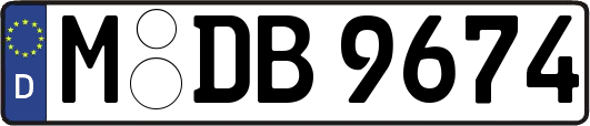 M-DB9674