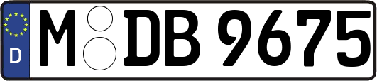 M-DB9675