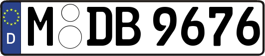 M-DB9676