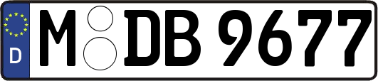 M-DB9677