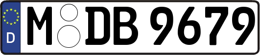 M-DB9679
