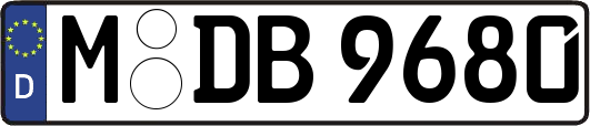 M-DB9680